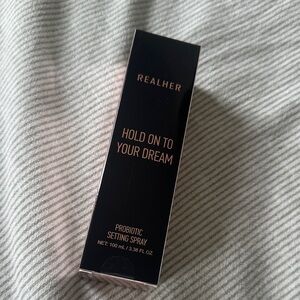 Realher Probiotic Setting Spray